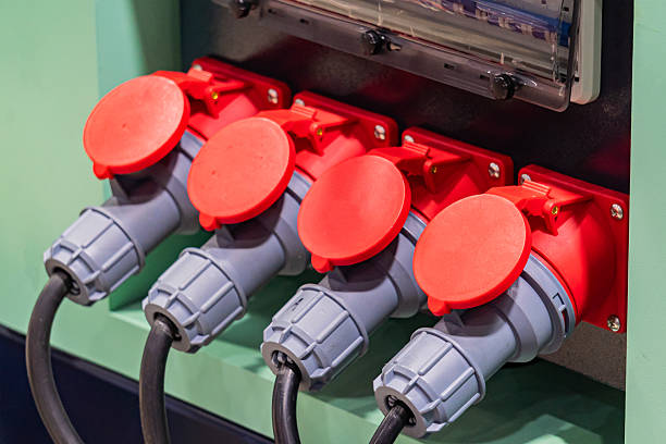 Top Brands for 32A Single-Phase Plugs & Sockets